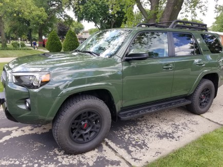 3 Things That Annoy Me About the 2020 Toyota 4Runner TRD Pro