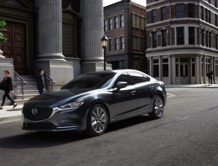 5 Reasons the Mazda6 Is Better Than the Toyota Camry