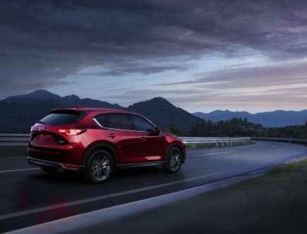 The 2021 Mazda CX-5 Absolutely Smokes the 2021 Ford Escape on Consumer Reports