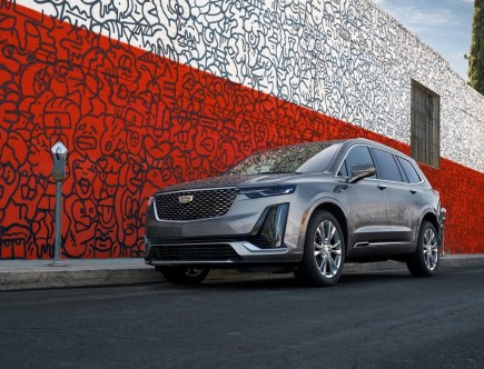 Smartphone Tech Takes Huge Step in the 2021 Cadillac XT6