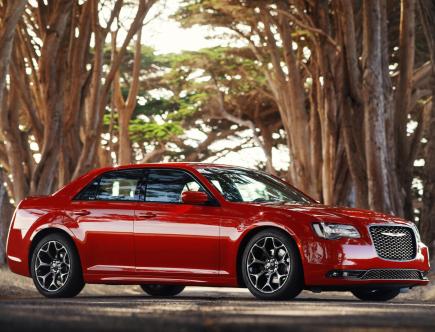 Sad: 2021 Chrysler 300 Will Slash Trims, Options, Appeal, As It Nears End