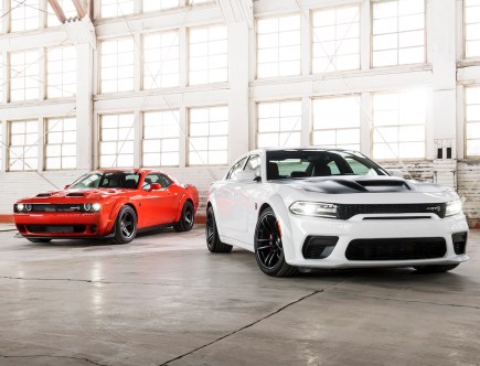 The Dodge Demon Is the Most Powerful Challenger Ever