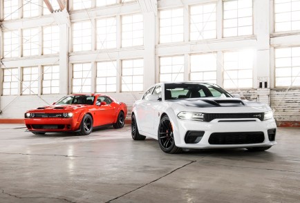 Dodge CEO Says The One Thing It Needs To Stay In Business It Doesn’t Have
