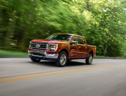 Don’t Pay for Your 2021 Ford F-150 Until Next Year