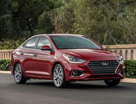 What Makes the 2021 Hyundai Accent ‘Surprisingly Quick’?