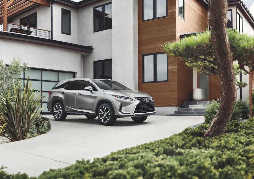 if you have your eye on a new car like this 2021 Lexus RX, a low mileage lease might seem more financially accessible than buying.
