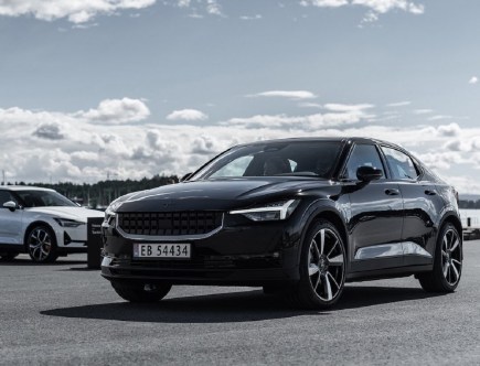 The Polestar 2 Is a Swede and Stylish Tesla Model 3 Rival