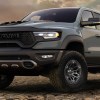 2021 Ram 1500 TRX front view