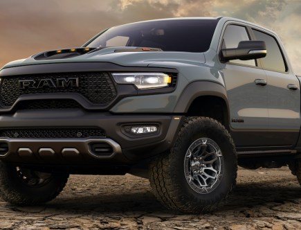 Fans Aren’t Getting the Ram Truck They Desperately Need