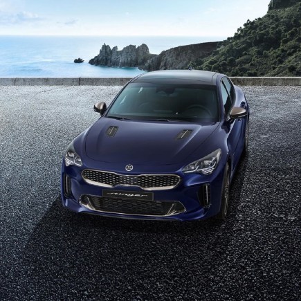 2022 Kia Stinger: More Power and Telluride Inspired Safety Features