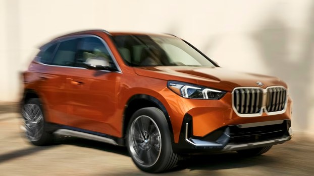 What’s the Difference Between the BMW X1 and the BMW X3?