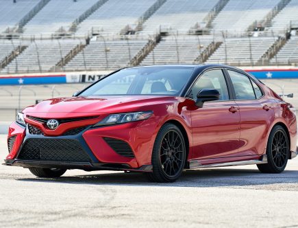 The 2021 Toyota Camry Has Something for Everyone