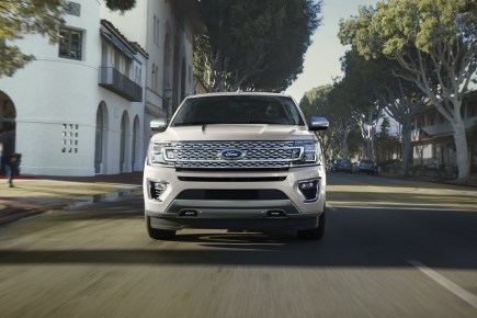 These Are the 5 Fastest 2020 Ford SUVs