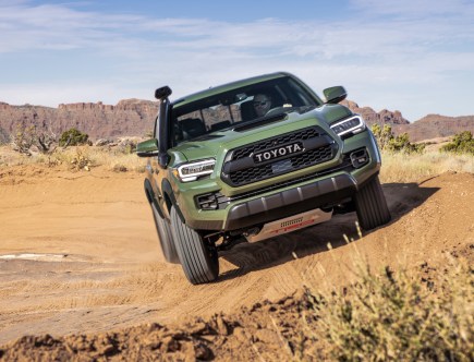 5 Features I Love About the 2020 Toyota Tacoma TRD Pro