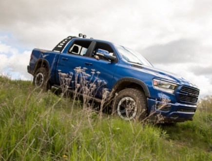 Is the Ram Dakota Coming for the Ford Maverick?