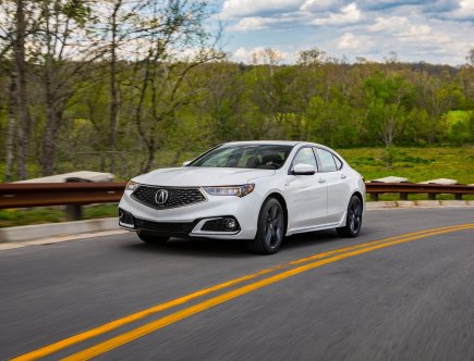 Is It a Good Time To Buy a 2020 Acura TLX?
