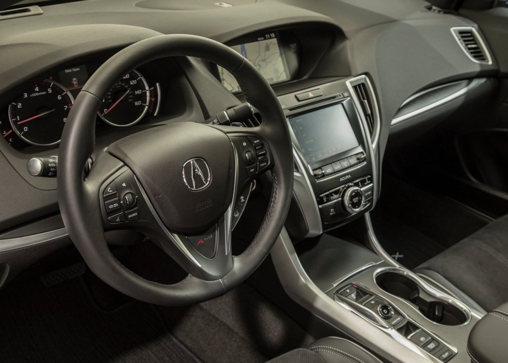 2018 Acura TLX | Acura