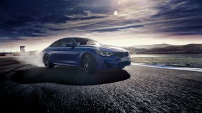 2019 BMW 4 Series M Sport Coupe