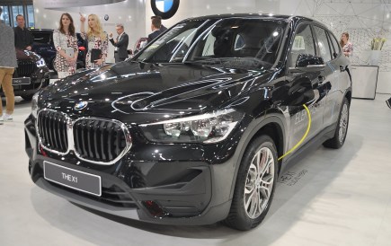 The 2020 BMW X1 Is Not a Bad Luxury Subcompact SUV at All