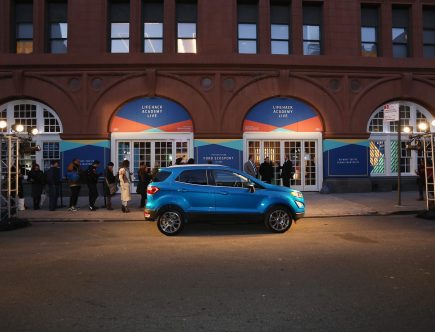 How Safe Is the Ford EcoSport?