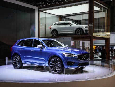 Volvo Just Earned More Safety Awards on These 2 Popular Vehicles