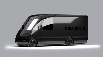 Will Bollinger’s Deliver-E Cargo Van Rush Straight Past Rivian?
