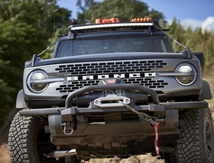 Jeep and Ford Brawl: Jeep Adventure Academy Versus Ford Bronco Off-Rodeos