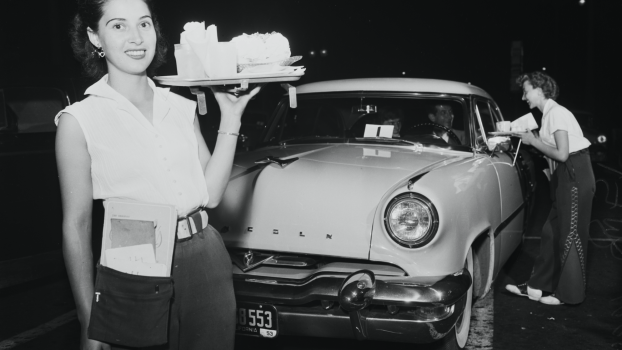 Taco Bell Reimagines Drive-In and Carhop With New Concept Stores