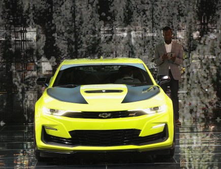 Car and Driver Picks the 2020 Chevrolet Camaro Over the Ford Mustang
