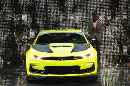 Car and Driver Picks the 2020 Chevrolet Camaro Over the Ford Mustang