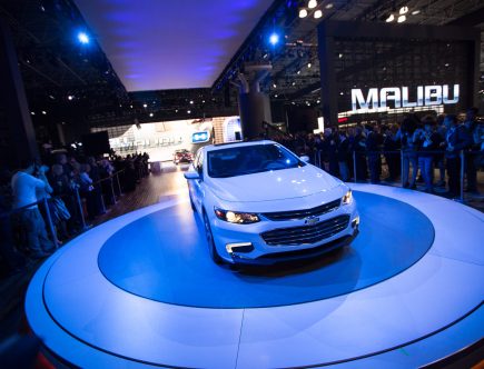 The 2021 Chevy Malibu Is Only Good Enough to Get Consideration
