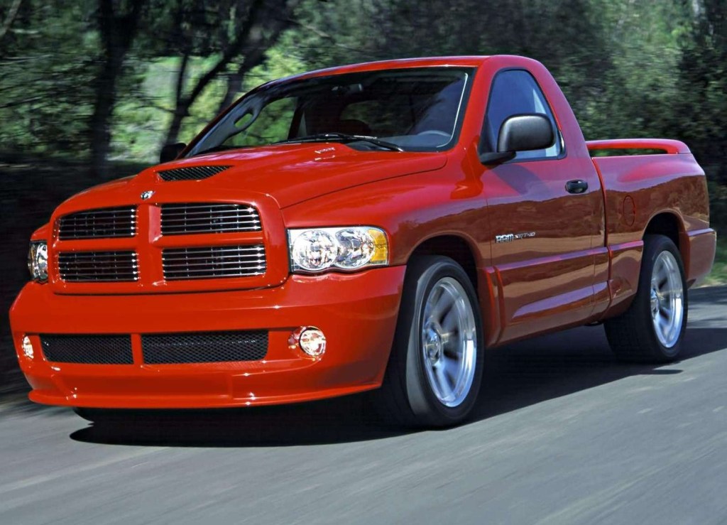 2004 Ram SRT-10