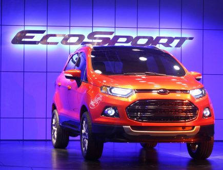 How Reliable Is the Ford EcosSport?