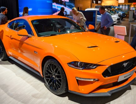 How Affordable Is the 2020 Ford Mustang?