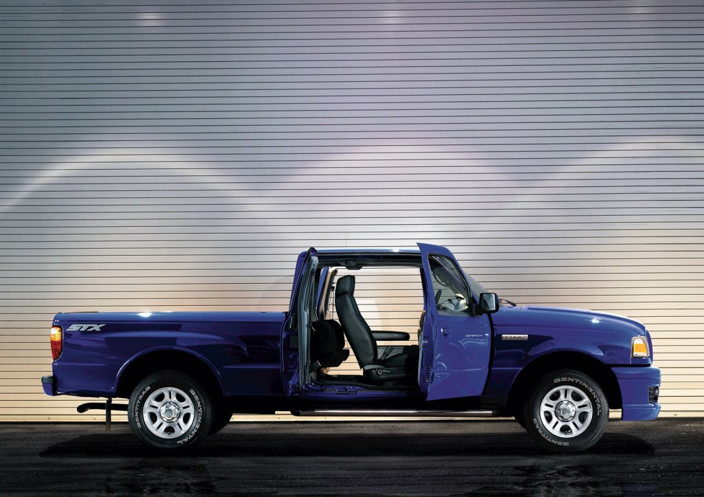 2006 Ford Ranger