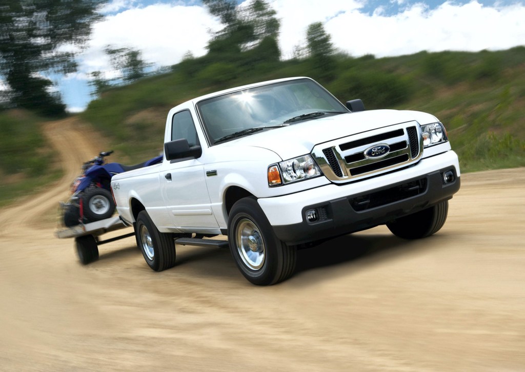 2006 Ford Ranger