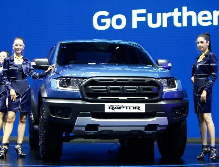 CNET Struggled to Come to a Conclusion On the 2020 Ford Ranger