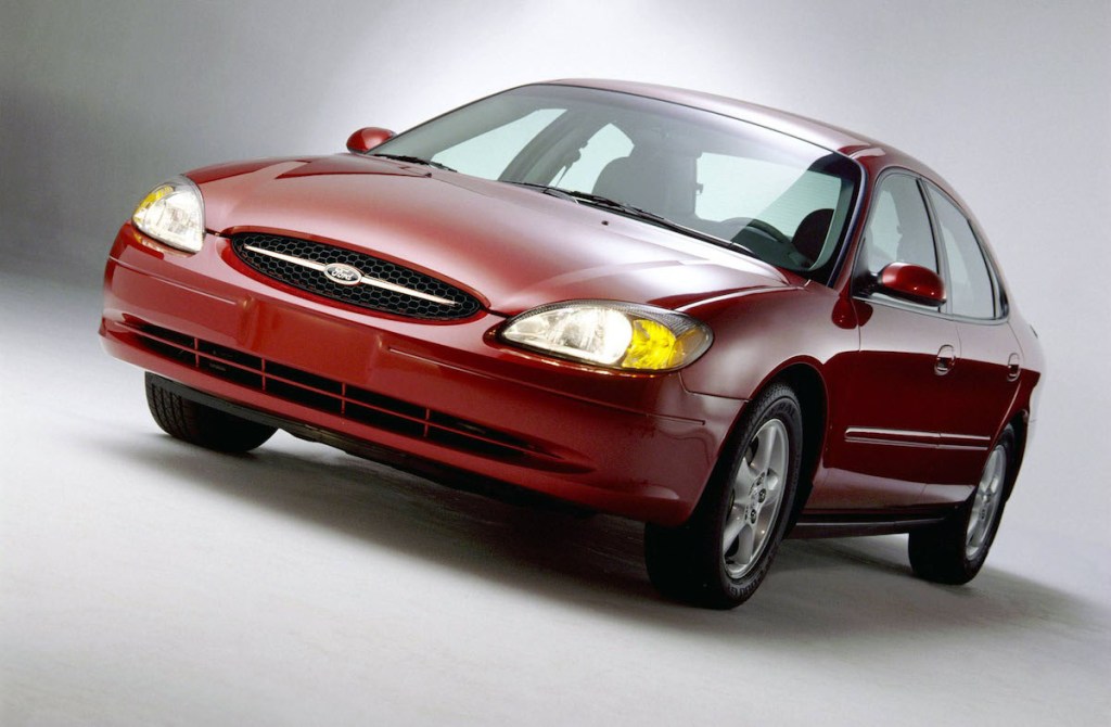  Ford Taurus: el problema más común afecta a 20 años modelo