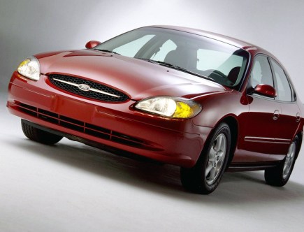 Ford Taurus: The Most Common Problem Affects 20 Model Years