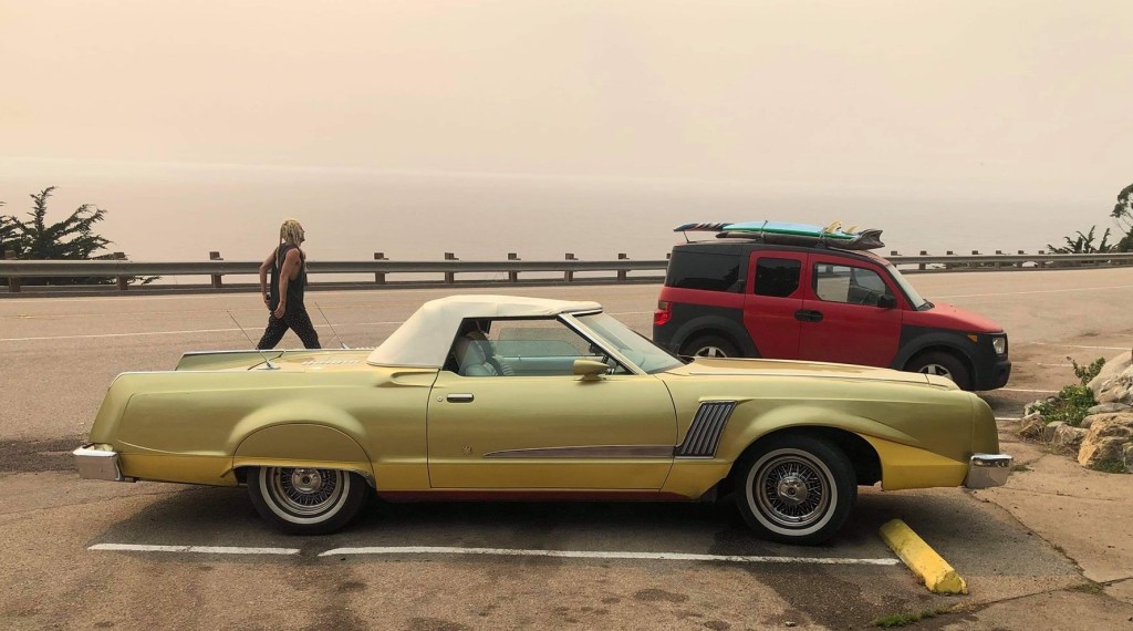 Freak show friday Cougar custom