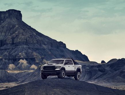 Will Ford Loyalists Pass on the Raptor for the Ram TRX?