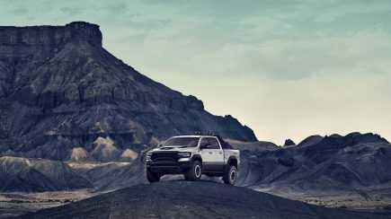 Will Ford Loyalists Pass on the Raptor for the Ram TRX?