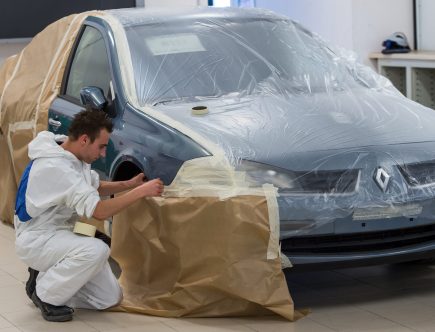 Are Cheap Paint Jobs Worth the Money You Save?