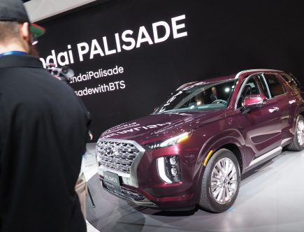 You Won’t Be Disappointed With the 2020 Hyundai Palisade’s Safety Features