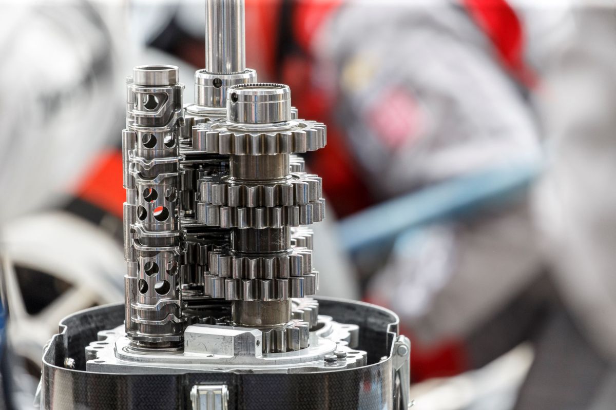 Can You Change Your Transmission's Gear Ratios?