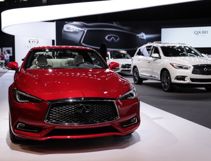 Safety Features Have Become a Priority for the 2021 Infiniti Q60