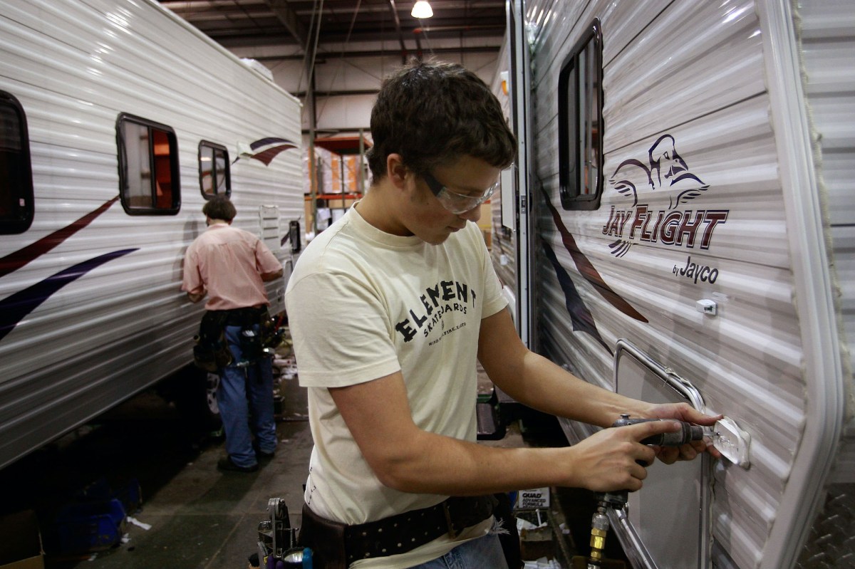 Jayco's Unbeatable Warranty Makes It a Tempting Choice for Your Next RV