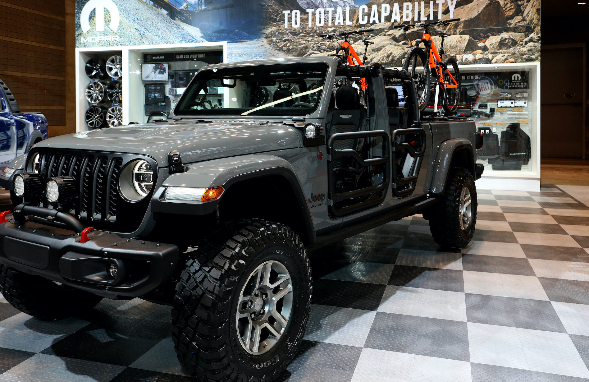 There's No Reason to Spend $60K on a Jeep Gladiator Mojave
