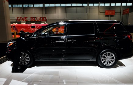 These Safe Minivans Could Save Your Family Thousands