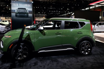 The 2020 Kia Soul Was Voted the Best Affordable Car